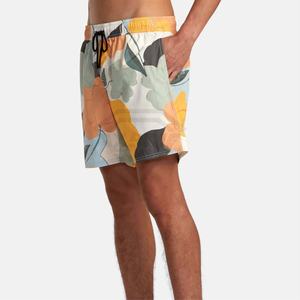 OEM ODM Pantalones Cortos de Natación Unisex Pantalones Cortos Deportivos Ligeros de Secado Rápido Fábrica de Tela Sostenible Pakistán Unisex Atlético - Product Image 5