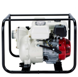 Bomba de Agua Profesional de Alta Capacidad de 3 Pulgadas – Serie Elite 319-GPM para Desechos de Construcción - Product Image 2