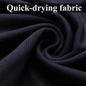 Vente en gros de polos de travail à manches longues T-shirt de sécurité haute visibilité à séchage rapide Polos réfléchissants de construction pour le travail - Product Image 6