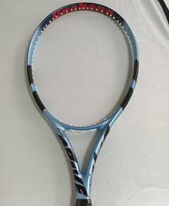 ไม้เทนนิสแบรนด์สั่งทำพิเศษ สำหรับนักกีฬาอาชีพ กีฬากลางแจ้ง ไม้เทนนิสทนทานและน้ำหนักเบา ทำจากคาร์บอน - Product Image 4