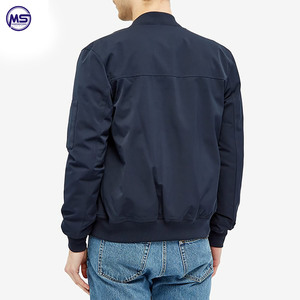 แจ็คเก็ตไนลอน/โพลีเอสเตอร์กันลมระบายอากาศได้ดีแบบบางกันน้ำย้อนกลับได้เหมาะสำหรับฤดูหนาวใช้ได้ทั้งชายและหญิง - Product Image 2