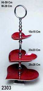 Venta al por mayor decoración moderna tamaño personalizado soporte de pastel interior hogar cumpleaños fiestas vajilla boda centros de mesa decoraciones de mesa - Product Image 3