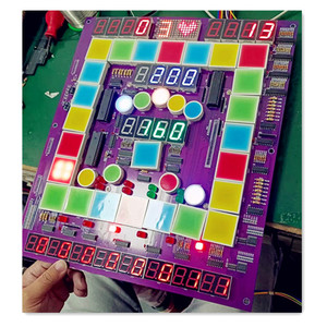 水果之王马里奥游戏印刷电路板 - Product Image 1