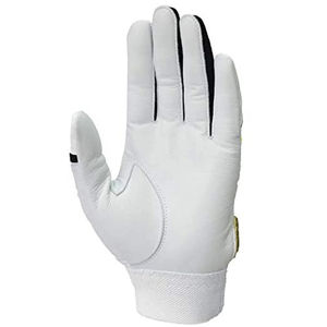 Guantes de Bateo de Béisbol para Hombre, Diseño Personalizado, Alta Calidad, Cuero, Juveniles, Elegantes, Lisos, Acolchados, para Deportes al Aire Libre - Product Image 3