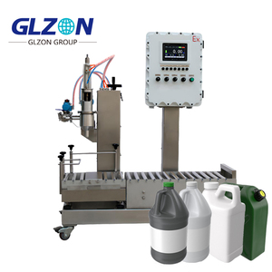 Máquina <span class=keywords><strong>de</strong></span> Llenado <span class=keywords><strong>de</strong></span> Pintura, Sistemas Automatizados y Semiautomáticos para Envasado <span class=keywords><strong>de</strong></span> Pinturas, Revestimientos y Productos Industriales en Latas, Cubos y <span class=keywords><strong>Bidones</strong></span> - Product Image 1