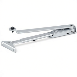 GEZE 9016 Standard White Locking Rod for <b>Door</b> <b>Catches</b> & Closers for TS 1500 - Product Image 3