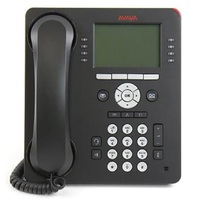 Téléphones IP Gigabit Avaya 9608G PoE, lot de 4, neufs, scellés en usine, originaux, authentiques, audio HD, Ethernet, VoIP