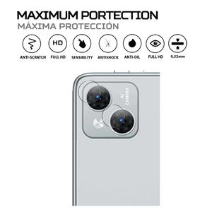 ฟิล์มกันกระแทก Doogee T10 สำหรับหน้าจอและเลนส์มือถือ ประเภทสินค้า - Product Image 2