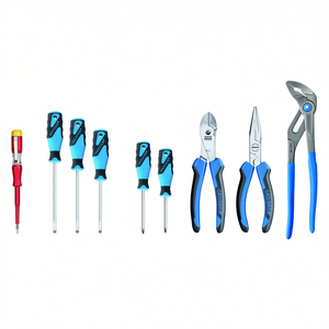 ชุดเครื่องมือ Gedore 9 ชิ้น ประกอบด้วยคีมและไขควงสำหรับแผงเครื่องมือ - Product Image 2