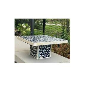 ใหม่สไตล์กระดูกฝังเค้กยืนสำหรับบ้านงานแต่งงานพรรคตกแต่งและทำด้วยมือใช้สำหรับในราคาที่ดีที่สุด - Product Image 5