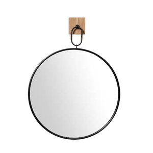 Wholesale Price Home Decorative Wall Mirror New Arrival <b>Antique</b> <b>Framed</b> Wall Mirror for Sale Premium Glass Mirror for Wall Decor - Product Image 2