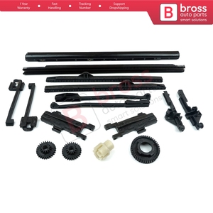Juego de Reparación de Rieles para Techo Solar Eléctrico BSR1 para Land Freelander MK1 L314 EFM100050 EFM100060 - Product Image 4