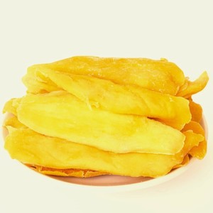 OEM Manufacturer's Soft <b>Dried</b> <b>Mango</b> Slices Natural Sweet Taste Preserved Bulk Snack Bags Wholesale Price Per Bag - Product Image 1