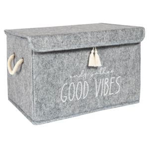 Storage Box Home Storage And Organization Home Storage And Organization Multi Purpose Mini Box With Felt Lid High Quality