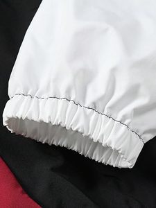 Premium Lightweight Windbreaker <b>Jacket</b> for <b>Men</b> Custom Zippered Sportswear with Pockets for Hiking and <b>Cycling</b> - Product Image 5