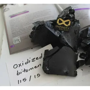 Bitume soufflé oxydé Infinity Galaxy 115/15, origine EAU, point de ramollissement 100-120°C - Product Image 1