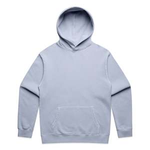 Pull-over personnalisé pour hommes, sweat à capuche en coton polaire, grande taille, poids lourd, hiver, 100% coton, broderie 3D, poche OEM - Product Image 4