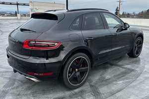Porsche Macan Turbo 2017 Usado en Buen Estado - Product Image 2