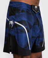 Shorts de boxe et d'arts martiaux ProFitter MMA pour hommes, en tissu 180g avec impression par sublimation, taille élastique confortable