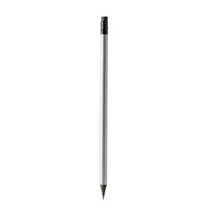Crayon en bois Sinforicarp personnalisé, stylo promotionnel avec gadgets personnalisés - Product Image 2