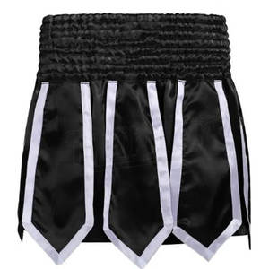 กางเกงชกมวยสั่งทำขายส่ง สำหรับผู้หญิง ผู้ชาย ปักลาย กางเกง MMA สำหรับมืออาชีพ ฝึกซ้อมคิกบ็อกซิ่ง กางเกงเด็ก กางเกงไทย - Product Image 1