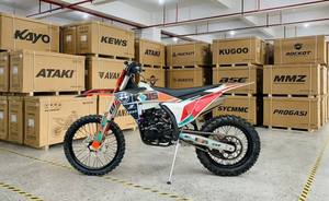 Motocicleta Todoterreno Kews K23 K.T.M 300CC de 4 Tiempos, NC300S, Transmisión de 6 Velocidades - Product Image 4