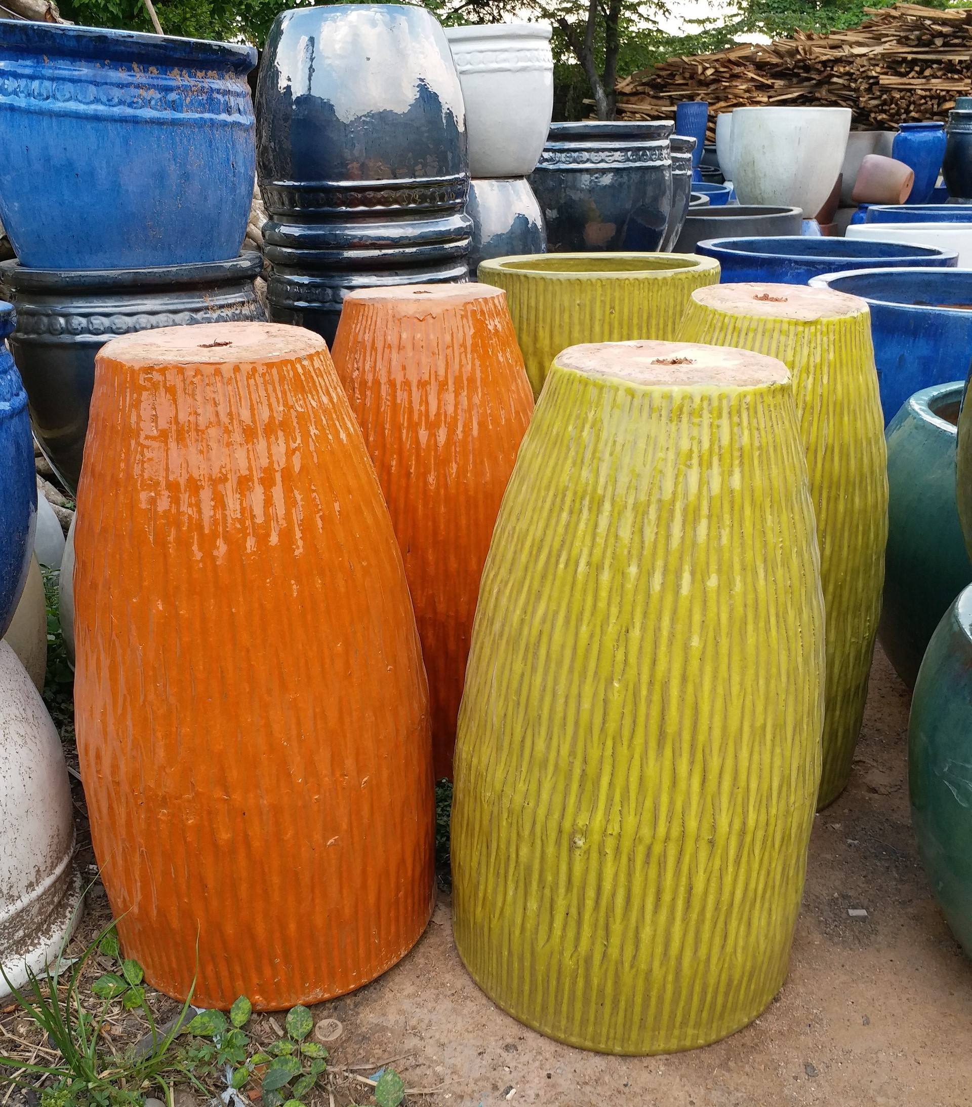 สีสันสดใส/มันวาว