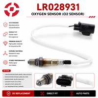 Sensor Oksigen Lambda Berkualitas Tinggi OE LR028931 untuk Land Rover Range Rover Evoque Freelander 2 LR2 2.0L Suku Cadang Mobil