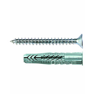 เดือยไนลอน UX-S สำหรับ chipboard สกรูช้อนชารุ่น292739 - Product Image 1