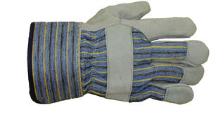 Guantes DE TRABAJO Uso laboral Guantes DE TRABAJO Guantes de trabajo de cuero personalizados para unisex - Product Image 2