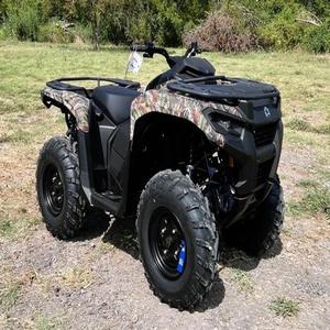 NUEVO Can-Am Outlander DPS 700 Wildland Camo 2025 - Product Image 2