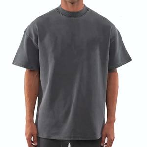 Camiseta Extra Grande para Hombre, 200 Gramos, Algodón Grueso, Estilo Urbano Personalizable, Ecológica, de Secado Rápido - Product Image 2