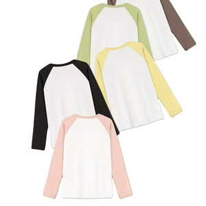 Newest Design Top Quality Femme Women's Shirt Sleeveless O-neck Ladies Tops T-shirts Collection from Bangladesh manufactures - Product Image 2