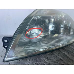 Faro Anteriore Sinistro per Fiesta 4a Serie Diesel Motore 1399cc F6JA OE 1416311 (02>05) - Product Image 3