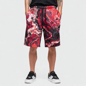 400 GSM <b>Fleece</b> Oversize <b>Shorts</b> <b>Men</b> Winter Cargo Sweat <b>Shorts</b> <b>Men's</b> Jogging Running Wear Cargo Sweat <b>Shorts</b> <b>Mens</b> - Product Image 4