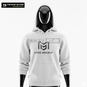 เสื้อมีฮู้ดผ้าฝ้ายขนแกะออกแบบโลโก้ได้ตามต้องการเสื้อผ้าแนวสตรีทสวมใส่สบายๆสำหรับทั้งชายและหญิง - Product Image 5