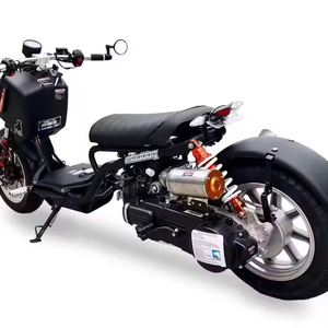 Nouveau Scooter de Rue ICEBEARS "GEN IV MADDOG" 150cc Prêt à Expédier - Product Image 1
