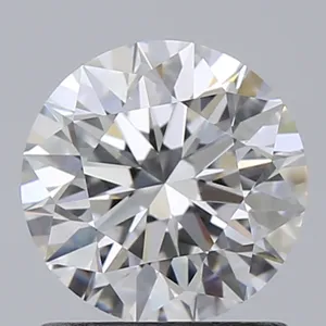 顶级质量VS1透明实验室生长钻石E颜色宽松白色优秀圆形明亮合成钻石批发供应商