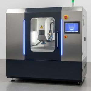 มอเตอร์เครื่องขัดเงา CNC ความแม่นยำสูงสำหรับพื้นผิวโลหะสแตนเลสอลูมิเนียมพลาสติก-การตกแต่งทางอุตสาหกรรมสูง - Product Image 4