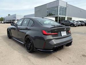 รถยนต์ BMW M3 Competition xDrive AWD Competition xDrive 4 ประตู ปี 2023 รถมือสองราคาถูกขาย - Product Image 4