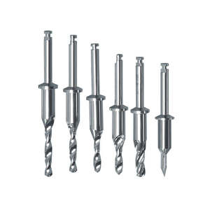 <b>Medical</b> <b>devices</b> & <b>Supplies</b> High Performance Manual Dental Carbide Bur Stainless Steel - Product Image 2