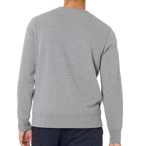 Sweatshirts à col rond de qualité supérieure pour hommes Sweat-shirt à capuche imprimé logo personnalisé pour vêtements pour hommes - Product Image 3