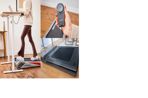 Nueva Caminadora Plegable Eléctrica Mini para Ejercicio, Caminadora para Hacer Ejercicio en Casa - Product Image 4