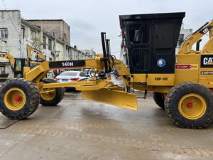 Motoniveladora CAT 140H usada en buenas condiciones usada 140K 140h 140G Caterpillar CAT 140H Motoniveladoras usadas calidad original - Product Image 3