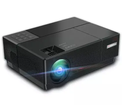 CL770 Full HD projektör yerli 1920x1080 4000 lümen video projektör 1080p