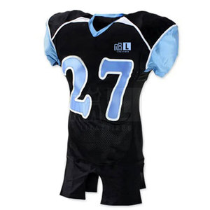 Nouveauté Uniforme de football américain Offre Spéciale Vente en gros uniforme de football américain imprimé avec logo personnalisé pour adulte - Product Image 6