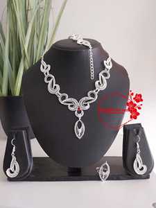 2024 Best Buy Ready Ship 24K plaqué or Style Vintage cuivre mode africaine ensemble fabricant indien inspiré Comores Mayotte - Product Image 6