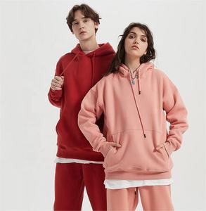 ชุดเซ็ตเสื้อฮู้ดแขนยาวและกางเกงวอร์มขาบาน รุ่นฮอตเซลล์ 2026  แบบหนาพิเศษ ไซส์พลัส สำหรับผู้หญิงและผู้ชาย  รับสั่งทำได้ - Product Image 2