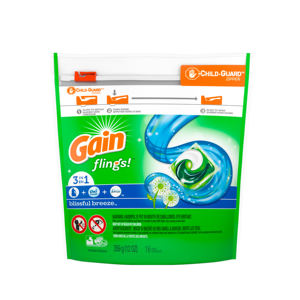 Wholesale Gain washing detergent <b>liquid</b> for sale - Product Image 4