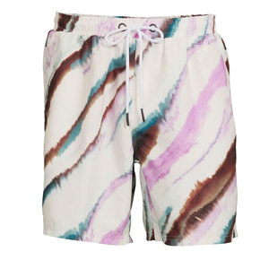 Pantalones Cortos de Lona y Malla Personalizados para Adultos y Jóvenes, 100% Poliéster, Sólidos, Transpirables, de Secado Rápido, Ligeros, con Cintura Elástica Completa - Product Image 1